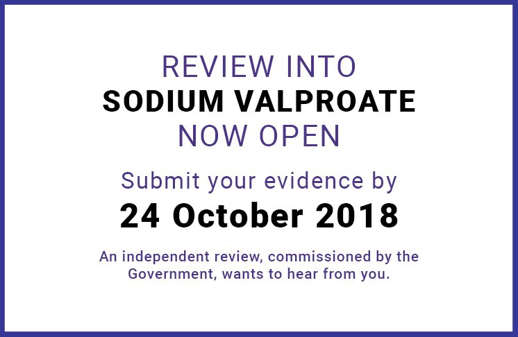 epilepsysociety's tweet photo. Have you been affected by #sodiumvalproate ? The Baroness Cumberlege wants to hear about your experiences as she gathers evidence into the way concerns were dealt with about this #epilepsy drug. https://t.co/cYbQ6M8uOA @emmafriedmann @Emma4facs @JanetWilliams99 @DeborahMann93 https://t.co/vXPGsBmMmK