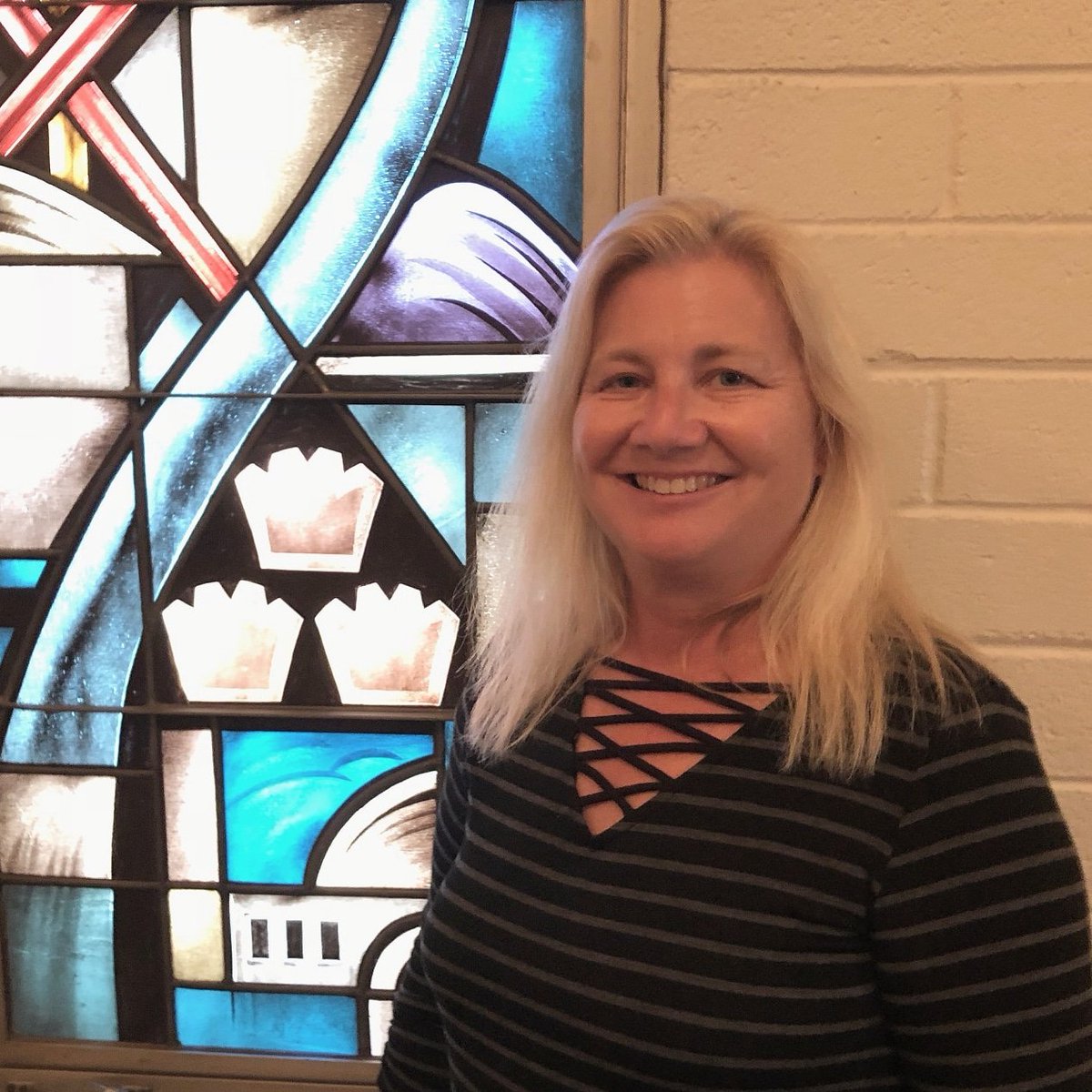 gracefirstlbc's tweet photo. #FacesOfGrace: Valerie Scott

"Prayer! What an amazing gift and privilege given to us from our God who loves us, knows every detail about us, and treasures us as His own!", says Valerie Scott, longtime member of the Church and part of our fantastic Intercessory Prayer Team! https://t.co/z3HgbqjGC7