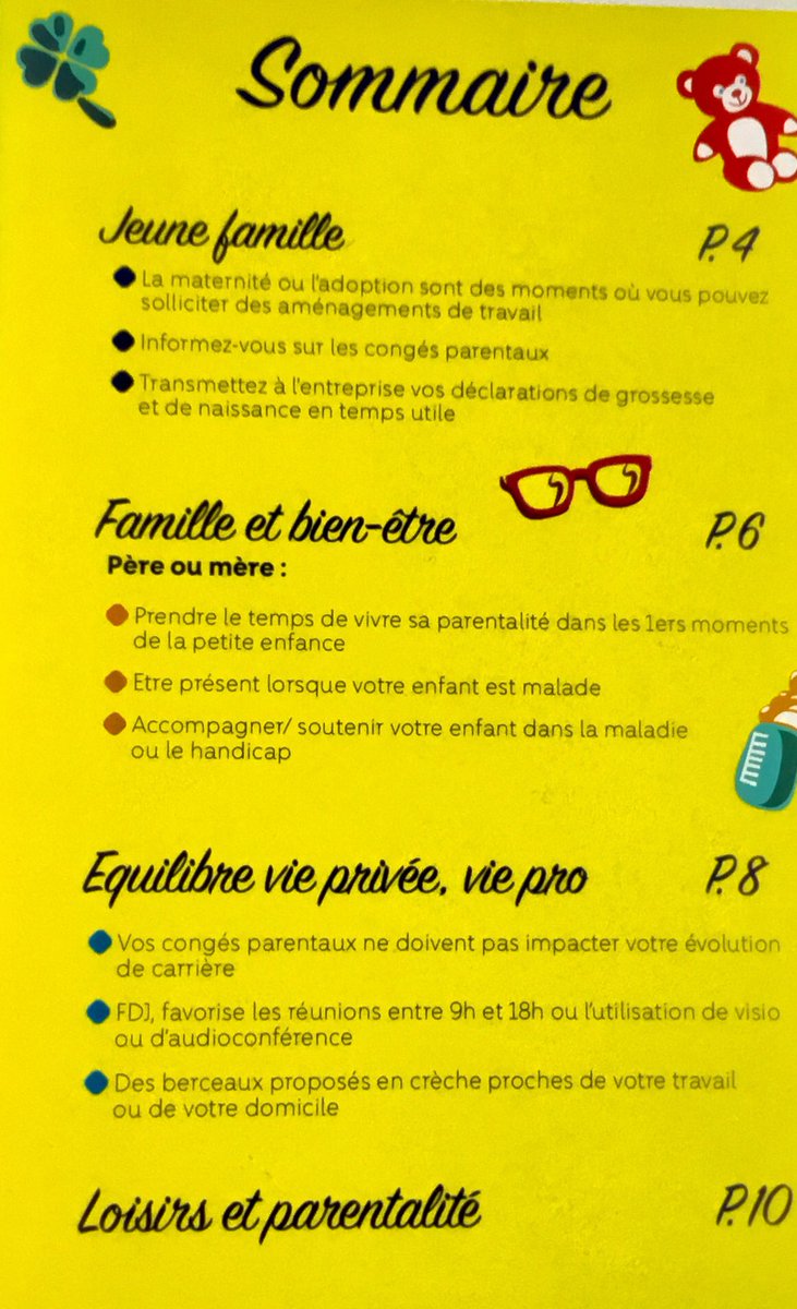 Pmargouarch's tweet photo. « Pour une réelle mixité en entreprise, il faut développer le leadership au féminin et il faut tout autant mettre en place des dispositifs d’aides à la parentalité pour l’équilibre vie privée-vie pro. Chez @FDJ, nous avons un guide de  la parentalité à destination de tous » https://t.co/5tijn2fheo