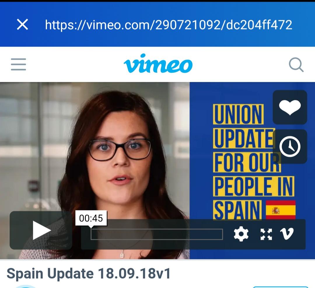 USOAereo's tweet image. @Ryanair trata de confundir y manipular. Ya es muy tarde para eso! La ley no se negocia, se aplica! #legislacionespañola #contratosespañoles #RyanairMUSTchange