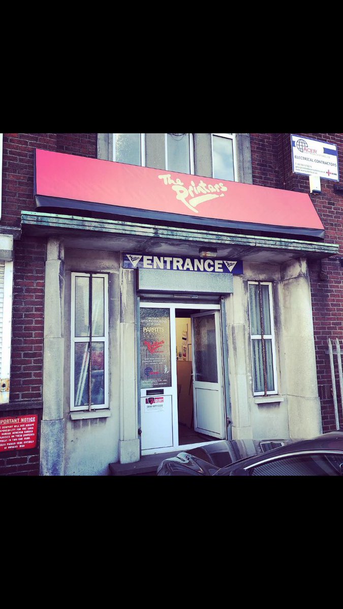 dragonsecurity5's tweet image. Another one onboard with Wales no1 security company #theprinters