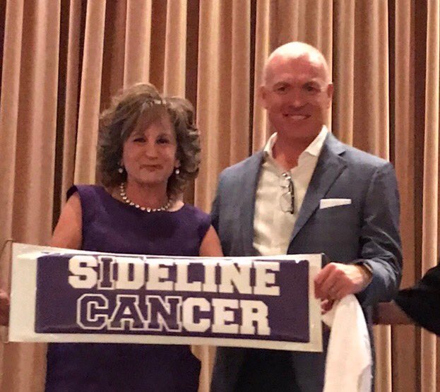 Sideline Cancer TBT (@sidelinetbt) on Twitter photo A big thank you to Penn State Basketball Coach Pat Chambers with Cathy Griffith from <a href="/sideline_cancer/">Sideline Cancer</a> for coming to speak at the Blair County United Sisterhood Series! We appreciate his support and are rooting for big things this year with <a href="/PennStateMBB/">Penn State Men’s Basketball</a> #BelieveAlways A big thank you to Penn State Basketball Coach Pat Chambers with Cathy Griffith from <a href="/sideline_cancer/">Sideline Cancer</a> for coming to speak at the Blair County United Sisterhood Series! We appreciate his support and are rooting for big things this year with <a href="/PennStateMBB/">Penn State Men’s Basketball</a> #BelieveAlways