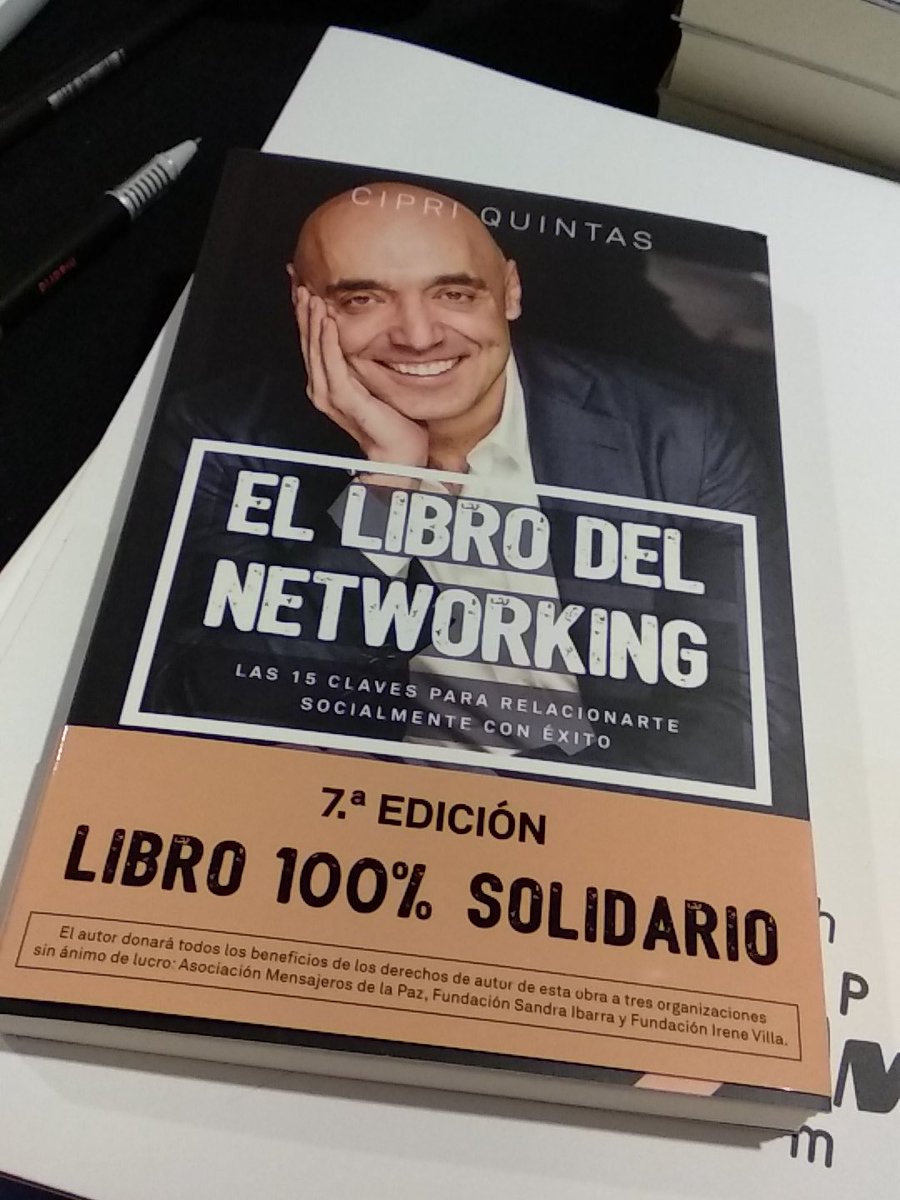 LeilaLoNi's tweet photo. Grandes consejos de @cipriquintas en @MenteJung #EscuelaJung #Networking Viva el buenísmo! 🙆🎊 https://t.co/vgFXDbOXWn