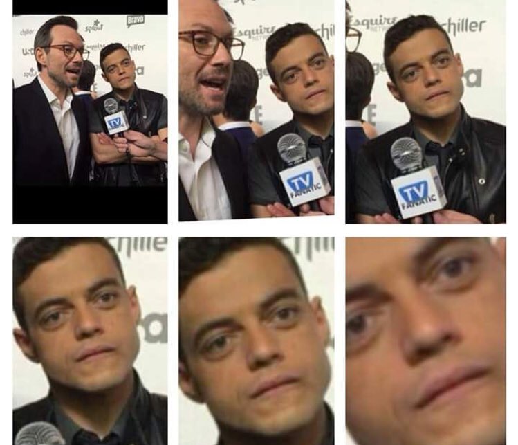 Annen/baban senle birlikteyken dışarda denk geldiği tanıdık ile koyu bir sohbete dalar..