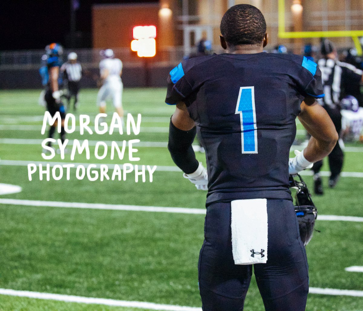 morgansymonepic's tweet photo. @Action1Jackson_ @SCSharkFootball 
shadow creek hs football.
9.28.18.
photos by morgan symone. https://t.co/5nfCO6oK47