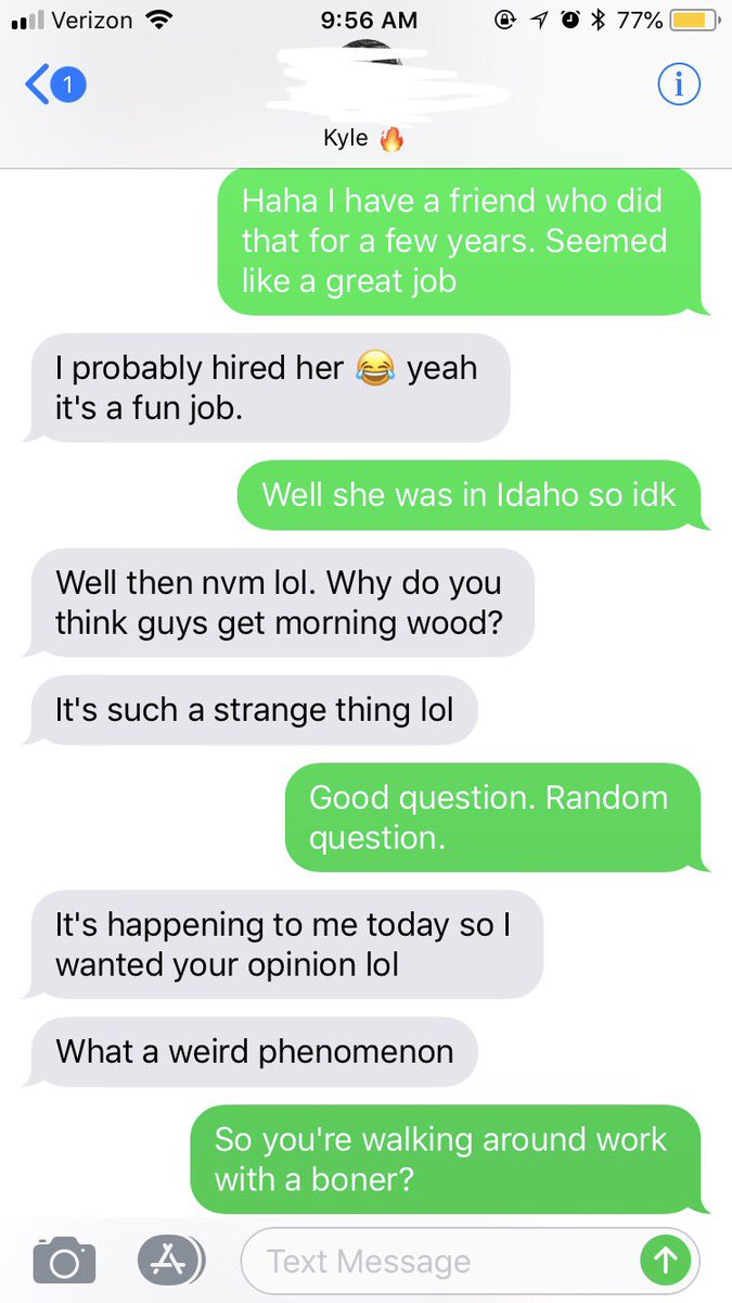 jana_delane's tweet photo. When guys just don’t get it. #TalkingWithTheWrongHead #DatingSucks #Tinder https://t.co/1eQGya292q