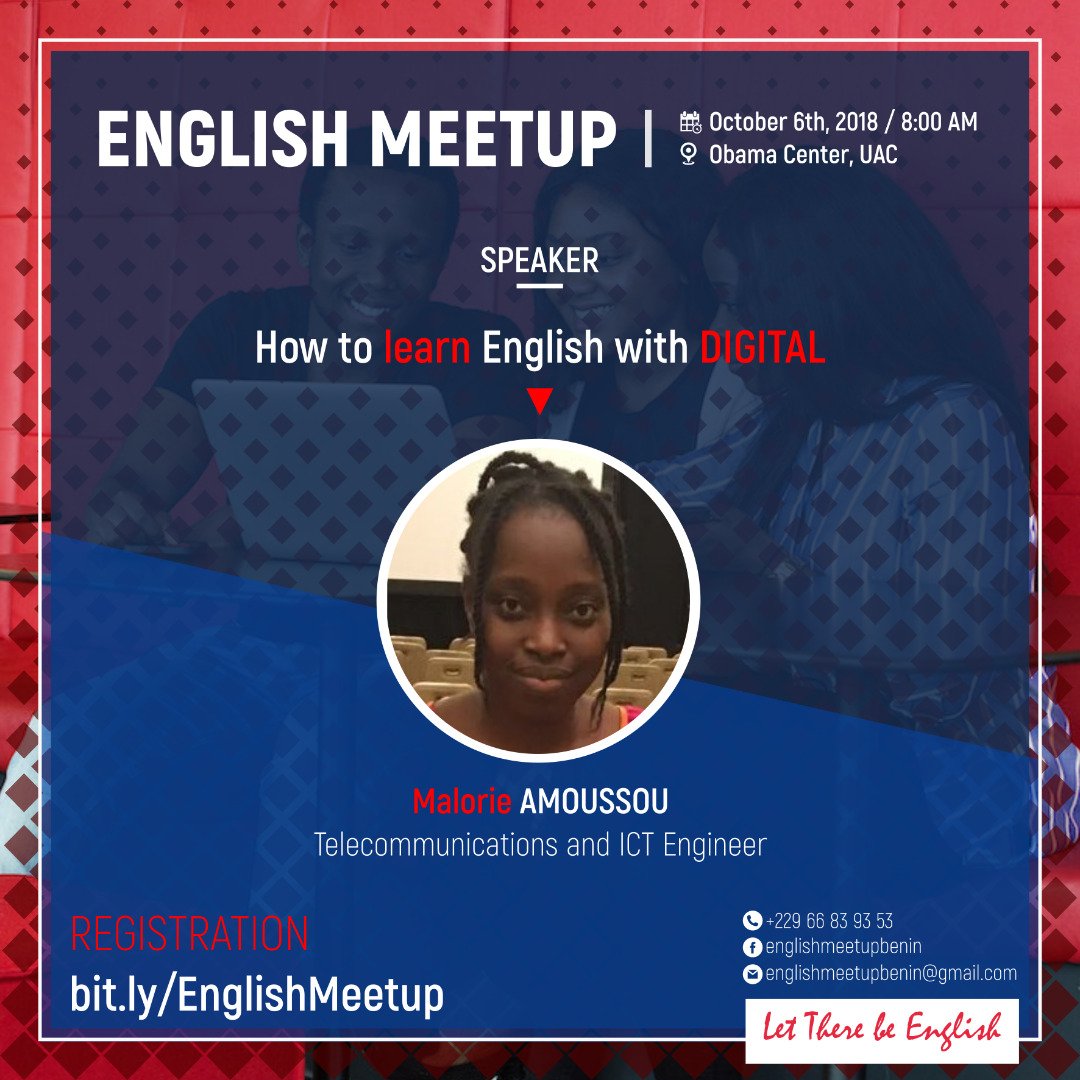 BelmiraMy's tweet photo. #EnglishMeetup
#Inspireandconnect https://t.co/0k63MPA309