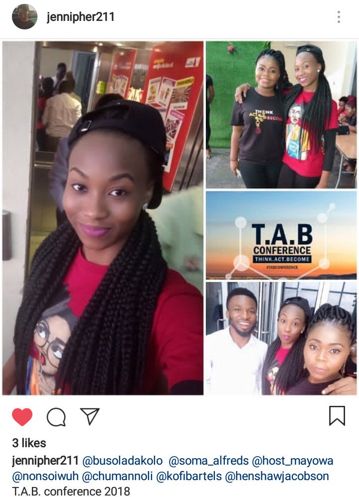 JenniferOkolo_'s tweet photo. #TABconference2018 https://t.co/nX1KZ97rup