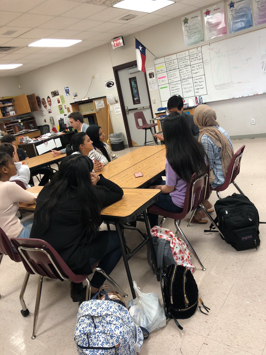 kempner_avid's tweet photo. Thanks to the wonderful speaker from Vision Inspired that came to inspire our students. https://t.co/OJAMNVxZky