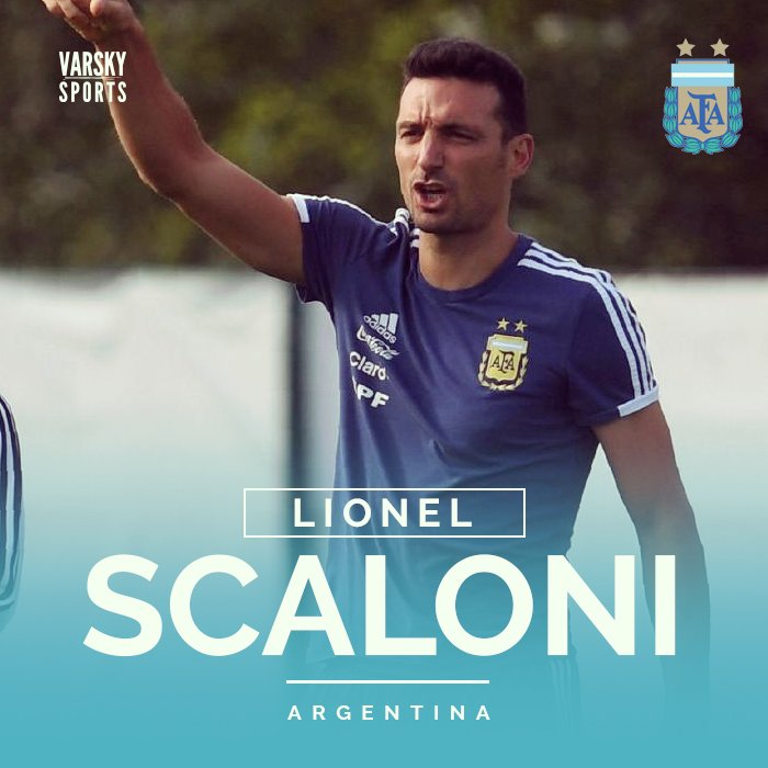 "Se posicionó a un entrenador que no ha sido entrenador. Es la Selección Argentina, muchachos, y están diciendo 'vamos a ver a quién elegimos'. No es nada contra Scaloni, quiero que le vaya bien. Pero si en un año está en la Sub 20, yo me como un chancho crudo", 100% Coudet