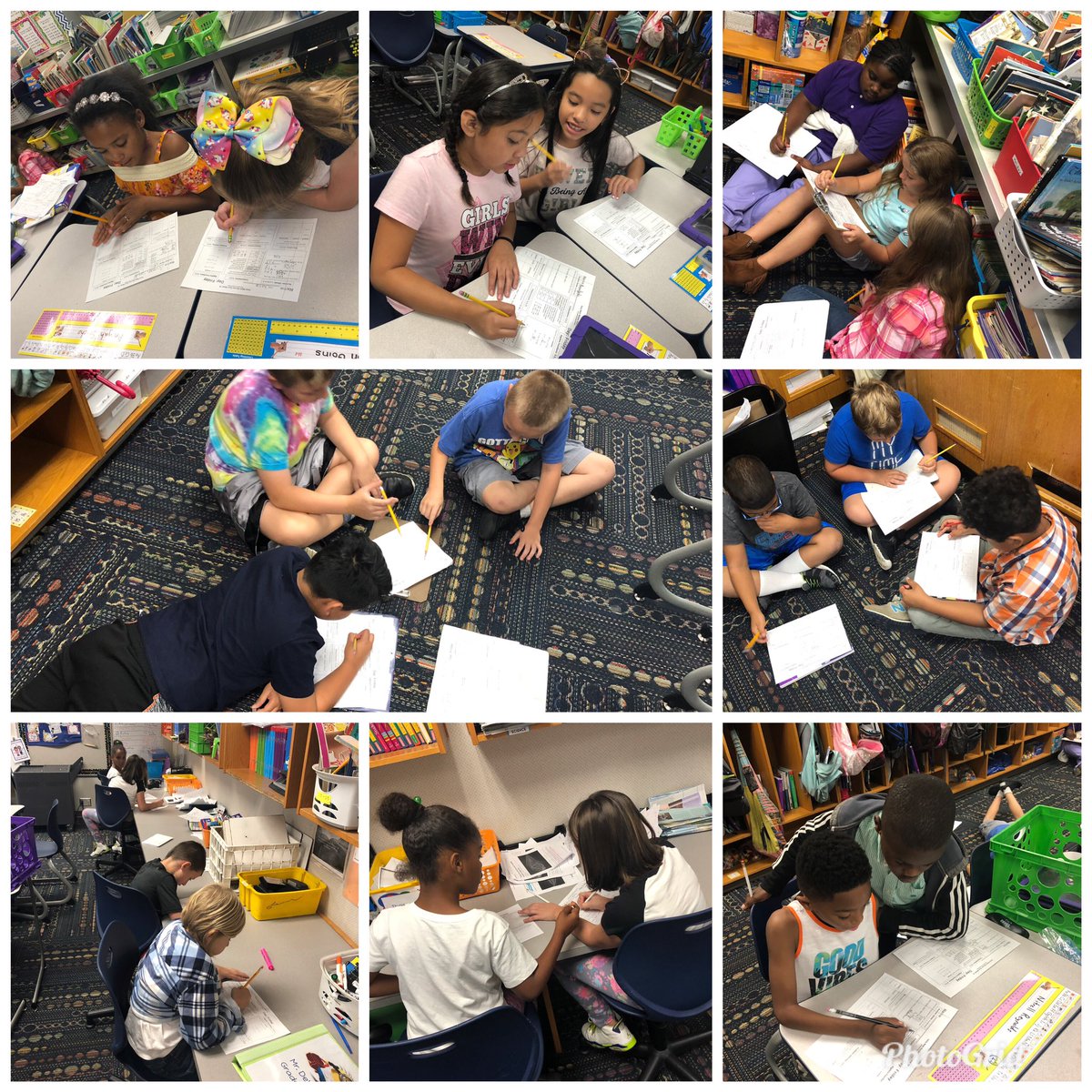 TheMrDeWitt89's tweet image. We are owning our data and going back to rethink our Daily Math Review skills. Does our answer make sense? Is our answer reasonable? @RobeyRockets #mathpartners