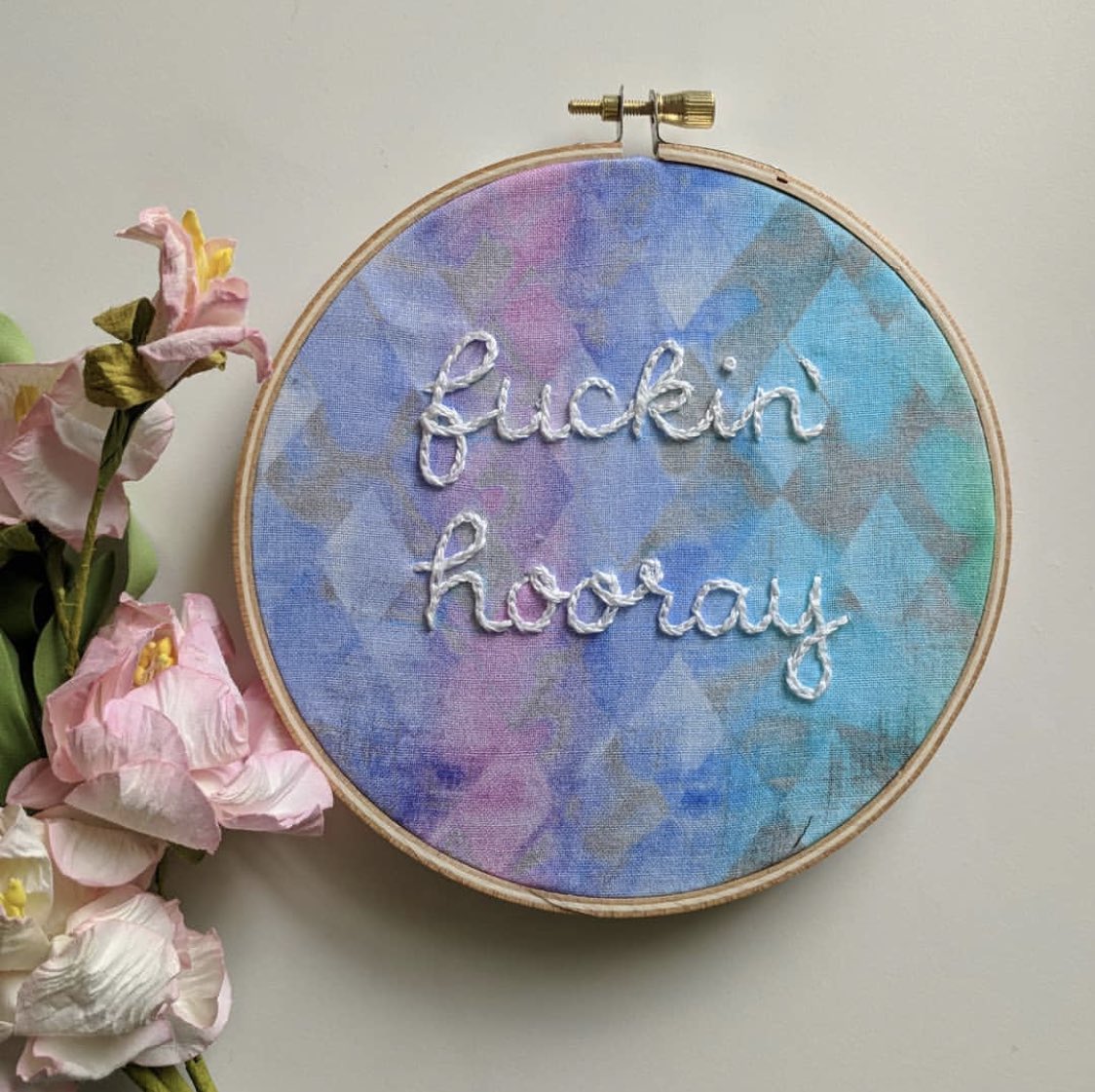 MyFavMurder's tweet photo. Beautiful stitch by @stitchburghboutique on insta. What’s your fuckin’ hooray this week? https://t.co/Qtqw00TTqs https://t.co/aFOR9ofO4F