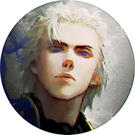 icons and headers — vergil icons / devil may cry 5