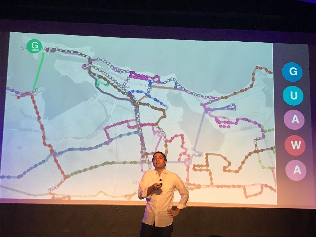 giangonz's tweet image. Guawa - a digital tool to facilitate delivery of public transportation services in Puerto Rico. 
Launching in December! 
guawa.io 
#destinohack