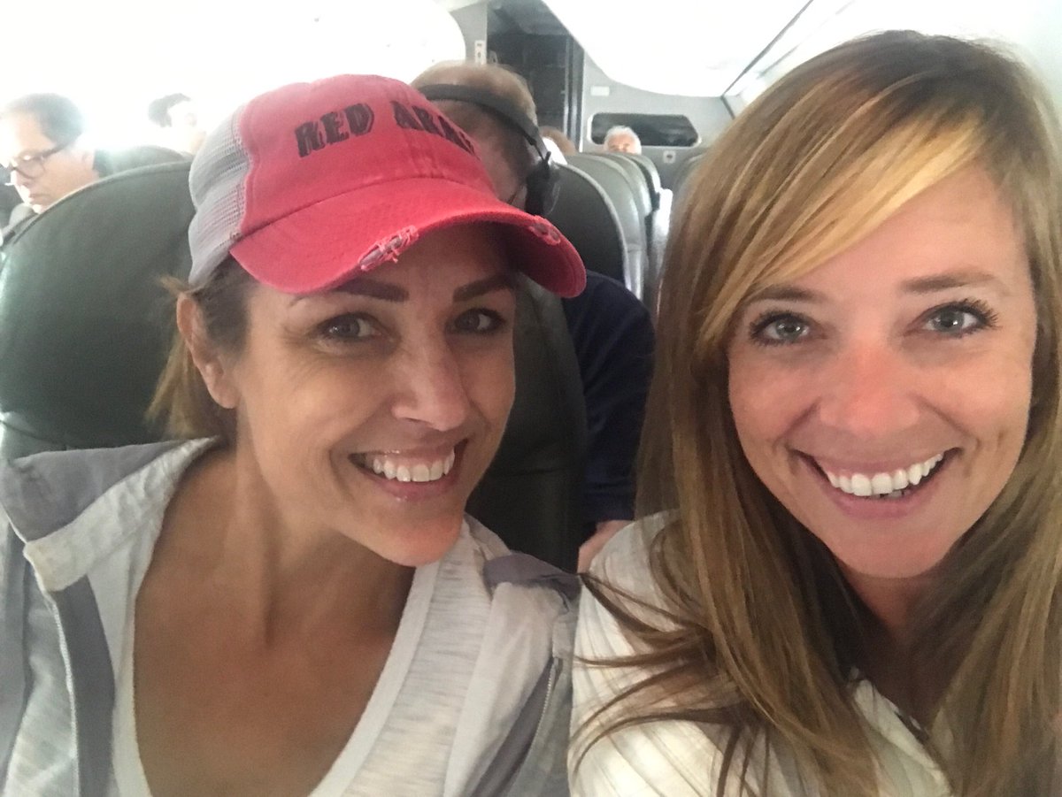 Touchdown, Florida! #IACP2018, here we come!