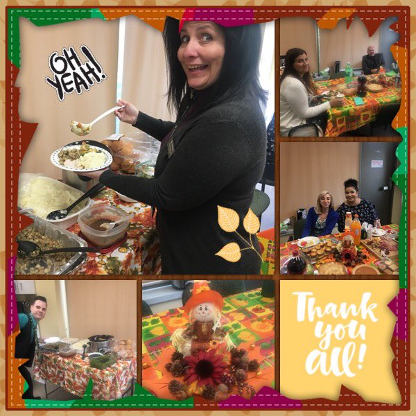 bohaychuk_a's tweet image. Thanksgiving feast @ 202!! 🍗🍁🦃 #bestbranch #secondfamily ⁦⁦#gobblegobble @TD_Canada⁩ ⁦@JcCiardelli⁩ ⁦@AmyAlmeidaa⁩