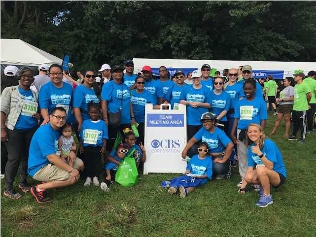 cbscares's tweet photo. Celebrating CBS Big Brothers Big Sisters Workplace Mentoring Team! Back in September, they raced to raise money for an important cause while having fun with friends and family. https://t.co/RCKvUVGR0D