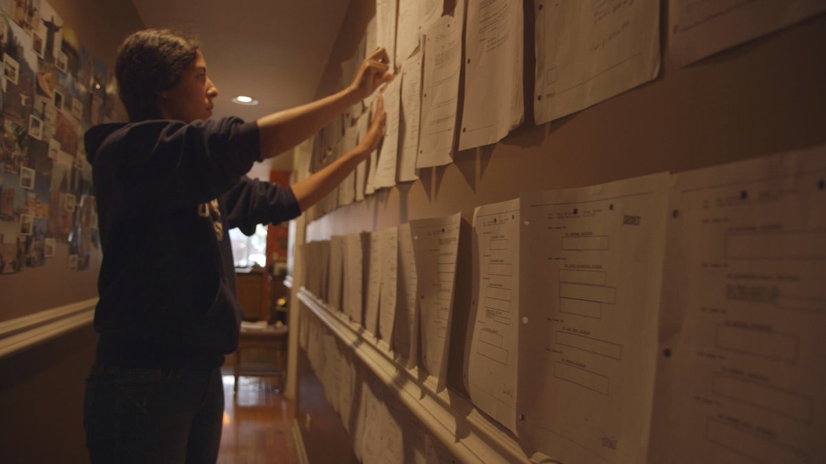 DX_IFF's tweet photo. DC Premiere! @BeingWatchedDOC is a fascinating personal journey into the dark world of FBI surveillance of the Muslim community in Chicago. Join us to watch this illuminating documentary + Q&amp;A w/ dir @assuss. Friday Oct 12 at 6PM. 🎟️Tix https://t.co/2QpbsP7pk9 #watchingback #FOIA https://t.co/PhDUIYf9Y3