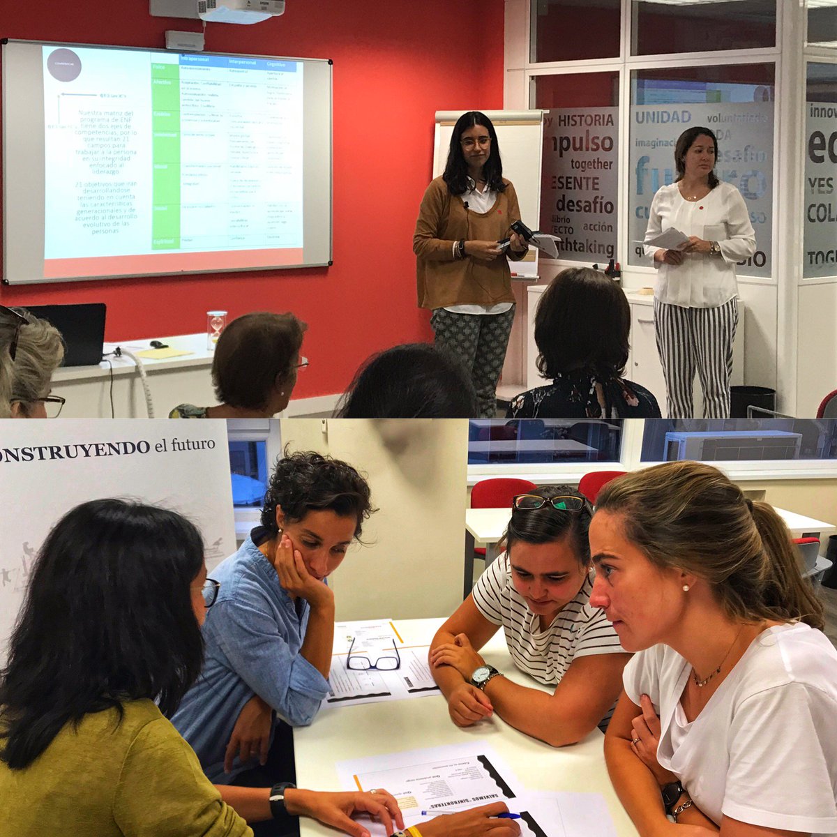 fase_fundacion's tweet image. #executivechallenge en @fase_fundacion Desarrollando metodologías para gestionar asociaciones Juveniles y afrontar retos 🙌👍🏼