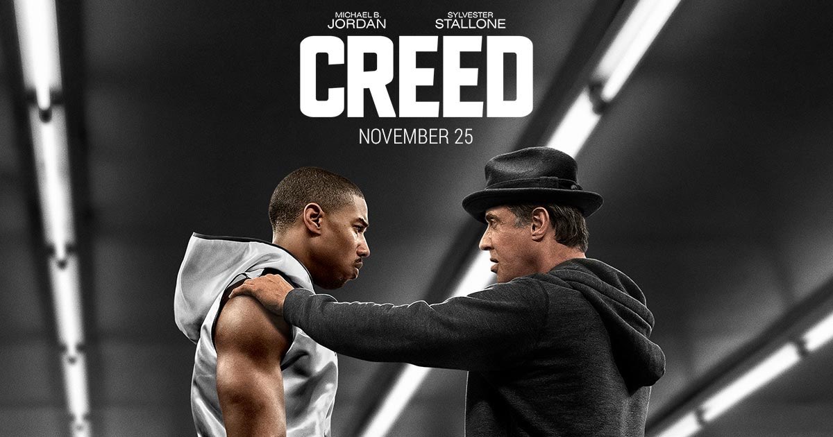 Creed:The former Champion Rocky serves as a mentor to Adonis Johnson, the son of his late friend and former rival Apollo Creed.Genre (Drama, Sport)