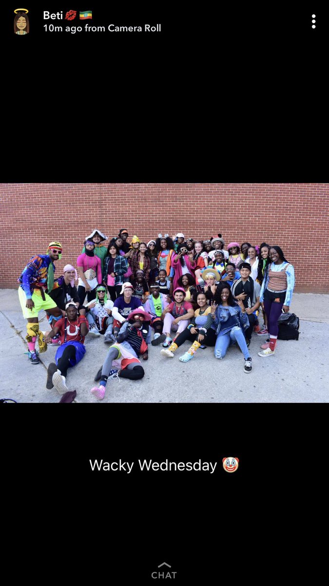 ellehcimrain's tweet photo. Last Spirit Week #SEN19RS @MeadeMoney19 https://t.co/vg5vTsw9as