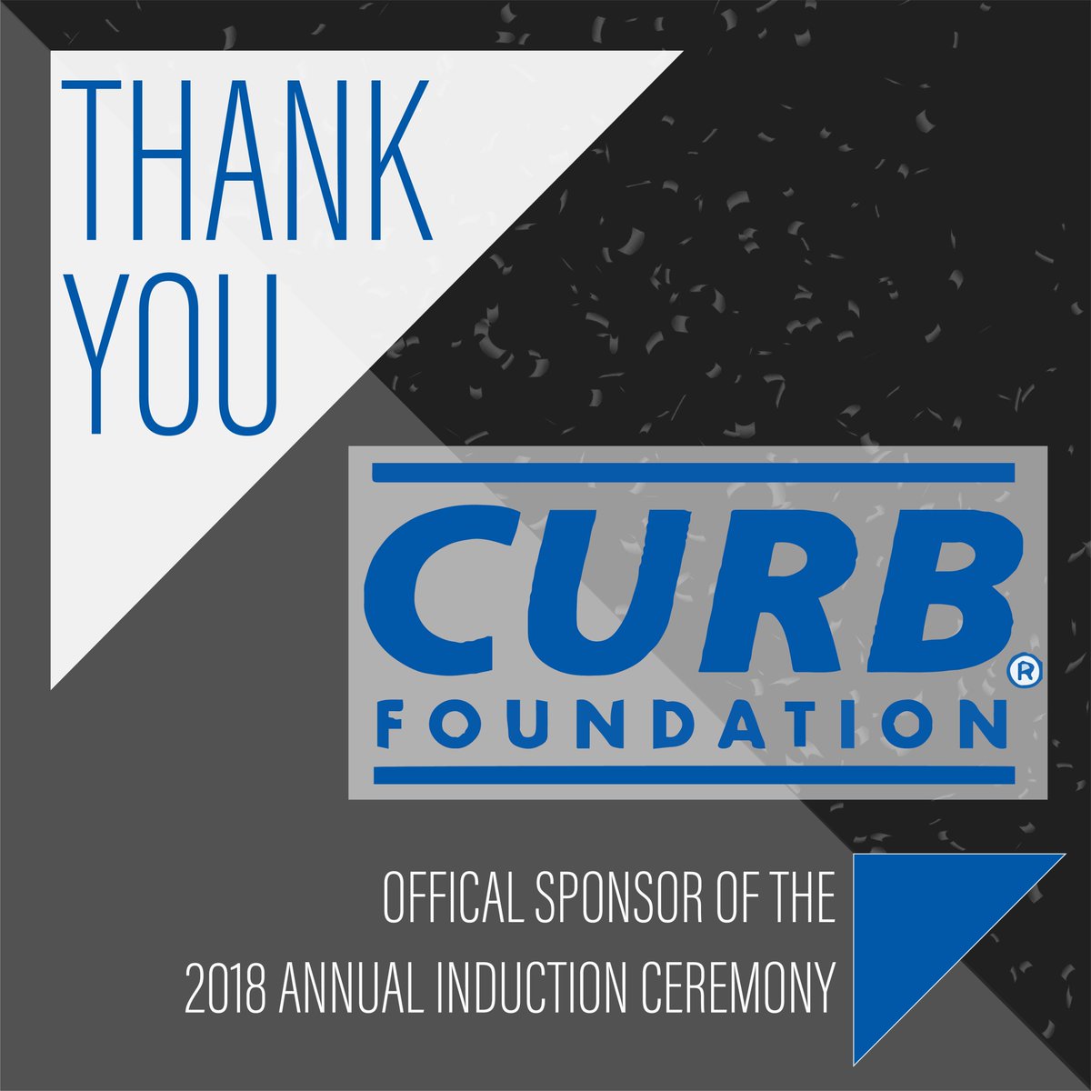 NCMHOF's tweet photo. 1500 Top Ten Records 🎼
433 Number One Records 1⃣
💯 Billboard Awards and Achievements 🏆🏆
2015 Mediabase Gold Label of the Year

@CurbRecords is a proud supporter of the @NCMHOF  and sponsor of #2018induction

https://t.co/QapugMAwow

@VisitCabarrus @UMGNashville @CountryMusic https://t.co/Vi6Sv8Kzqt