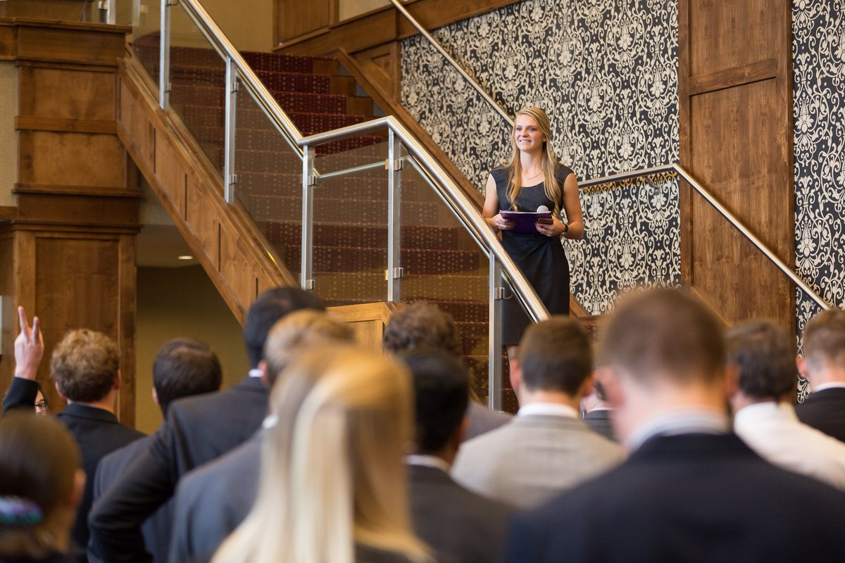 We're thrilled to be part Society of Women Engineers 2018 Annual Conf. &amp; Expo. USU will be at the Minneapolis event Oct 18–20. Please spread the word and help support our outstanding SWE student members. See you in Minnesota! engineering.usu.edu/events/swe-2018 #usuaggielife <a href="/SWEtalk/">SWE</a>