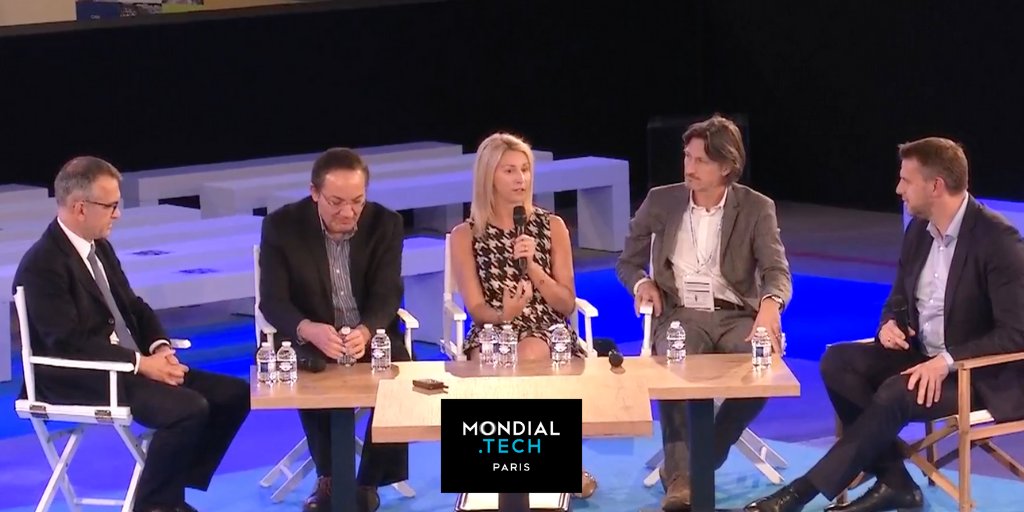 What's Next in Connectivity &amp; ITS? Our panel of experts - <a href="/vedecom/">VEDECOM</a>, <a href="/Alliance2022/">L'Alliance 🇫🇷</a>, <a href="/germanautolabs/">German Autolabs</a>, @SamsungNEXT - is now on stage, moderated by Jochen Funk, partner <a href="/Deloitte/">Deloitte</a>.
⠀
Live stream ➡️ bit.ly/2BXDgLG 
⠀
#MondialTech #MondialParis