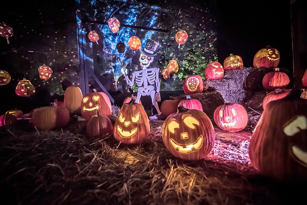 Halloween is just around the corner so head over to The Glow with 5000+ hand carved pumpkins! #philly #fairmountpark ow.ly/OqzN30m79O7
