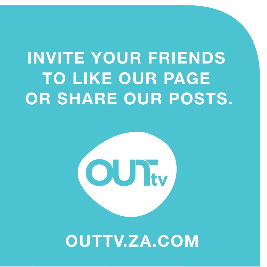 OUTtvSA's tweet photo. Spread the word that Out Tv Africa is here and we are dominating the screens of pure Gaytertainment!! Watch channel 198 on DSTV #outtvsa #outtv #africa #gaytertainment #lgbtq #DSTV #pride @OUTtv @JhbPride @CanalBlackOUTTV @MultiChoiceSA @DStv https://t.co/dFuIvSl8vj