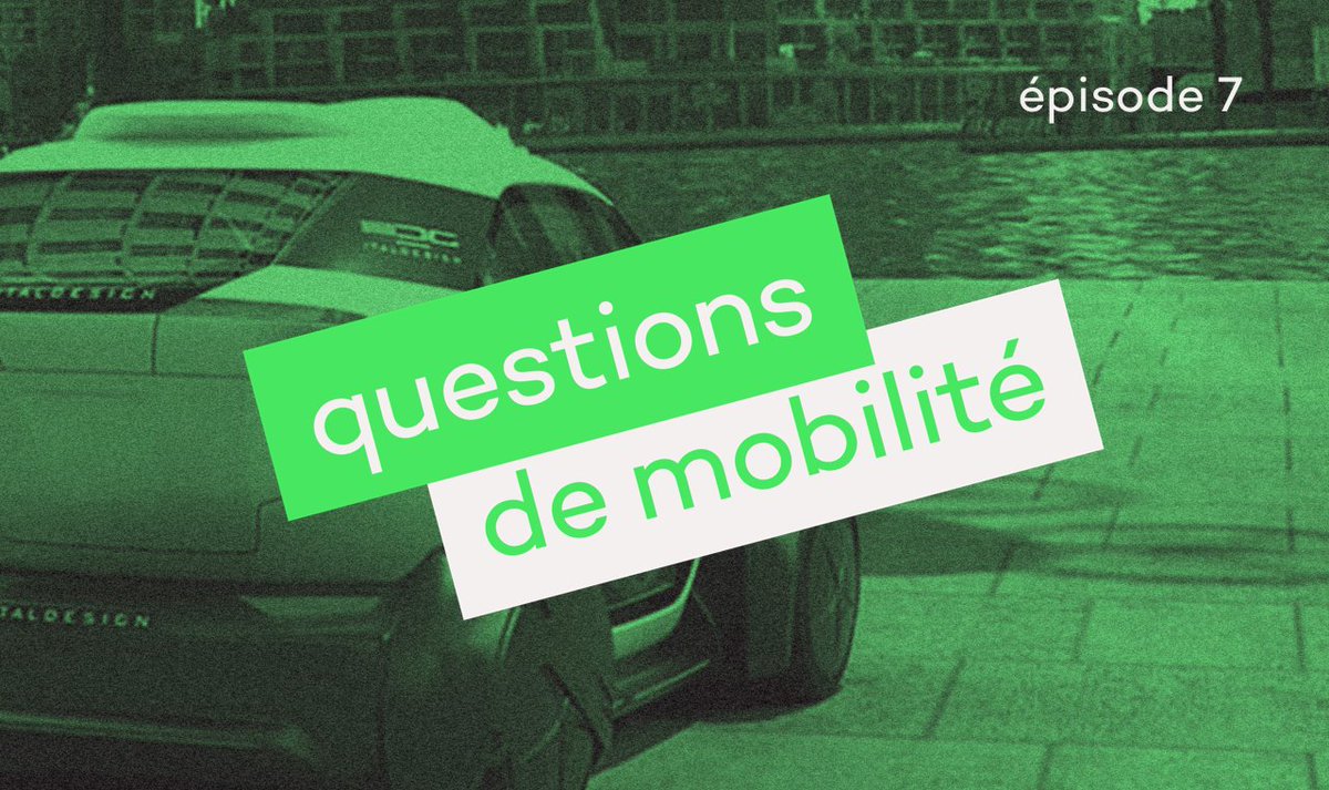 Écoutez les solutions proposées par <a href="/allojoemecano/">Allo Joe</a> et <a href="/koni_fr/">KONI Amortisseurs FR</a> dans « Questions de mobilité ». Rendez-vous sur le site #MondialAudio ➡ bit.ly/2yfPXOn #MondialAuto #Podcast