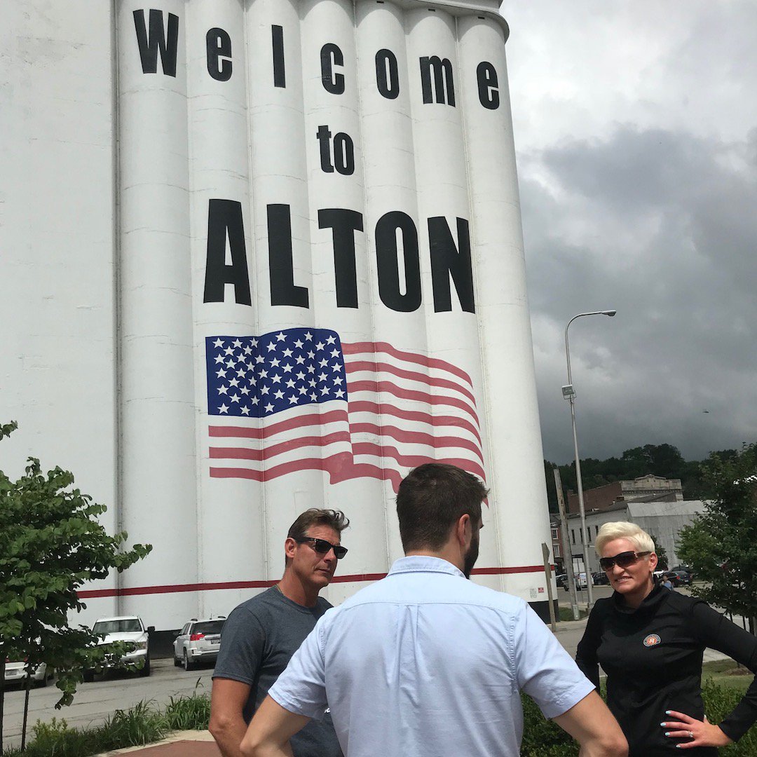 Dog groomer. Whiskey pub. Bait shop. Music studio. Season 3 has it all! I know you'll love the business owners as much as I do. They're so inspiring! bit.ly/2IC23pX #smallbusinessrevolution #myalton