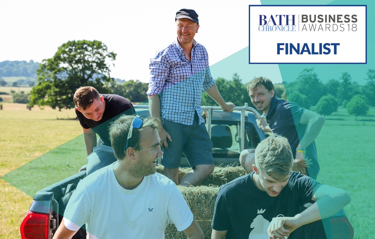 🎉 Our owner, Andrew Peters has been shortlisted for Business Person / Entrepreneur of the Year at the Bath Business Awards #BathBusinessAwards 

👉 goo.gl/k2Tk8s