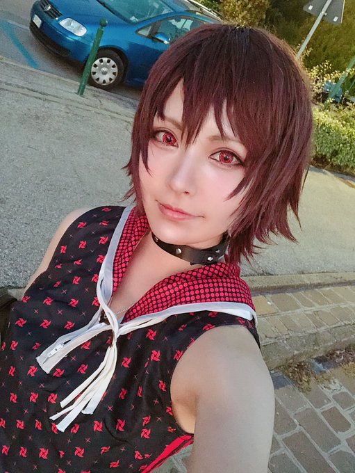 コスプレイヤー類のTwitter画像47