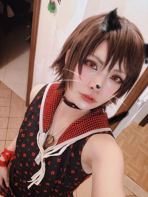 コスプレイヤー類のTwitter画像48