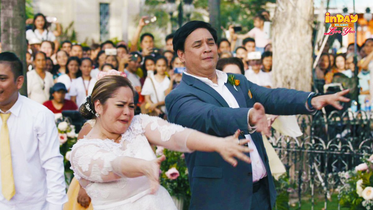 GMA_PA's tweet photo. Parteeeh is real na mga Inday at Dong! 🤩🤩🤩 #IWALYBonggangFinale https://t.co/tbMw5UFhGN