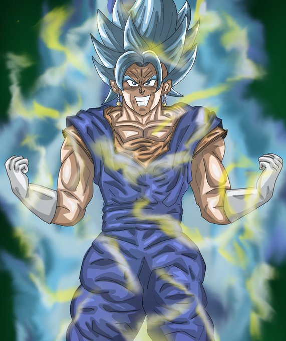 ベジットのtwitterイラスト検索結果