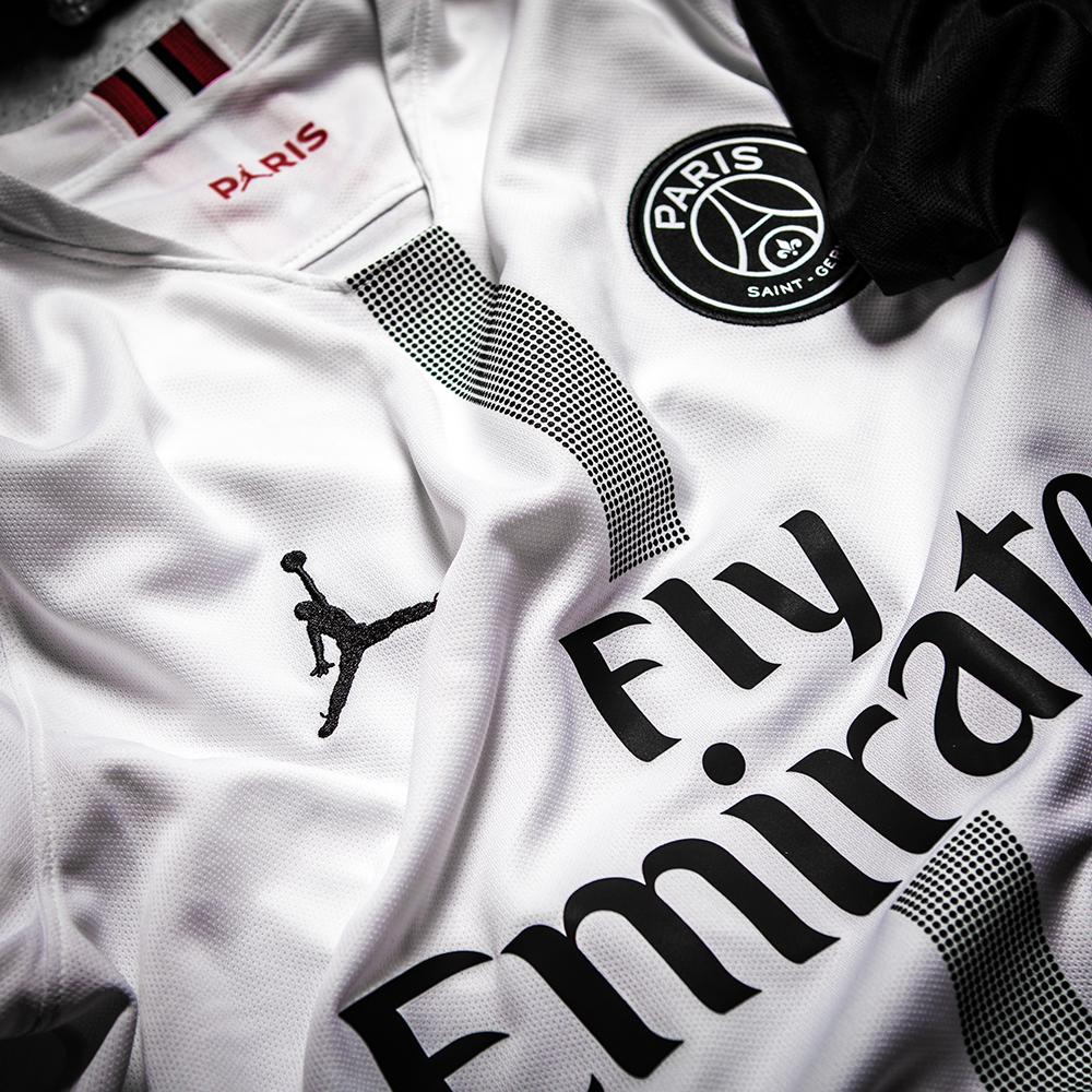 psg jordan soccer jersey