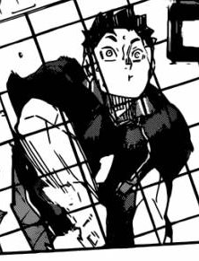 my boy daichi poppin off this chap btw ??? 