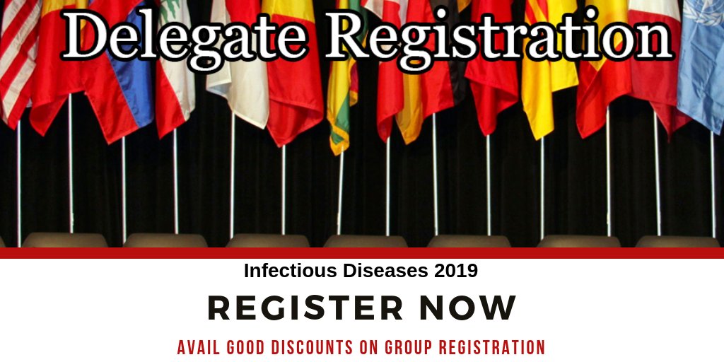 InfectiousMeet's tweet image. To expand the scope of Research &amp;amp; Innovations Think, Learn and Live: Wellness, Resiliency and Recovery Contribute to a healthy and balanced society.Attend as a Group and learn New research concepts@ Infectious Diseases 2019 RegisterNow:infectious-diseases.euroscicon.com/registration