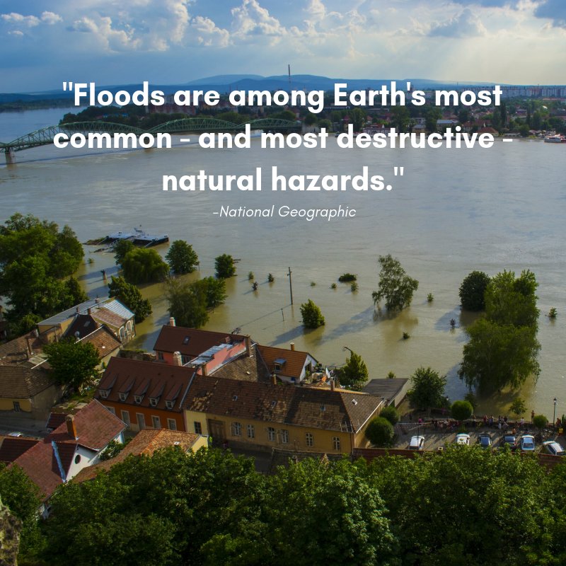 Happy #FloodFactFriday!
floodscores.com