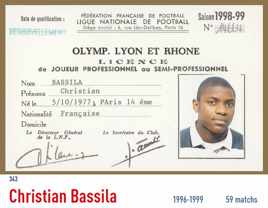 OL_HISTOIRE's tweet photo. Aujourd'hui 5 octobre, Joyeux anniversaire à
-CORINE PETIT
-THOMAS REMARK
-DAVID LINARES
-CHRISTIAN BASSILA
#OLLeMusee https://t.co/atNcJBJkZo