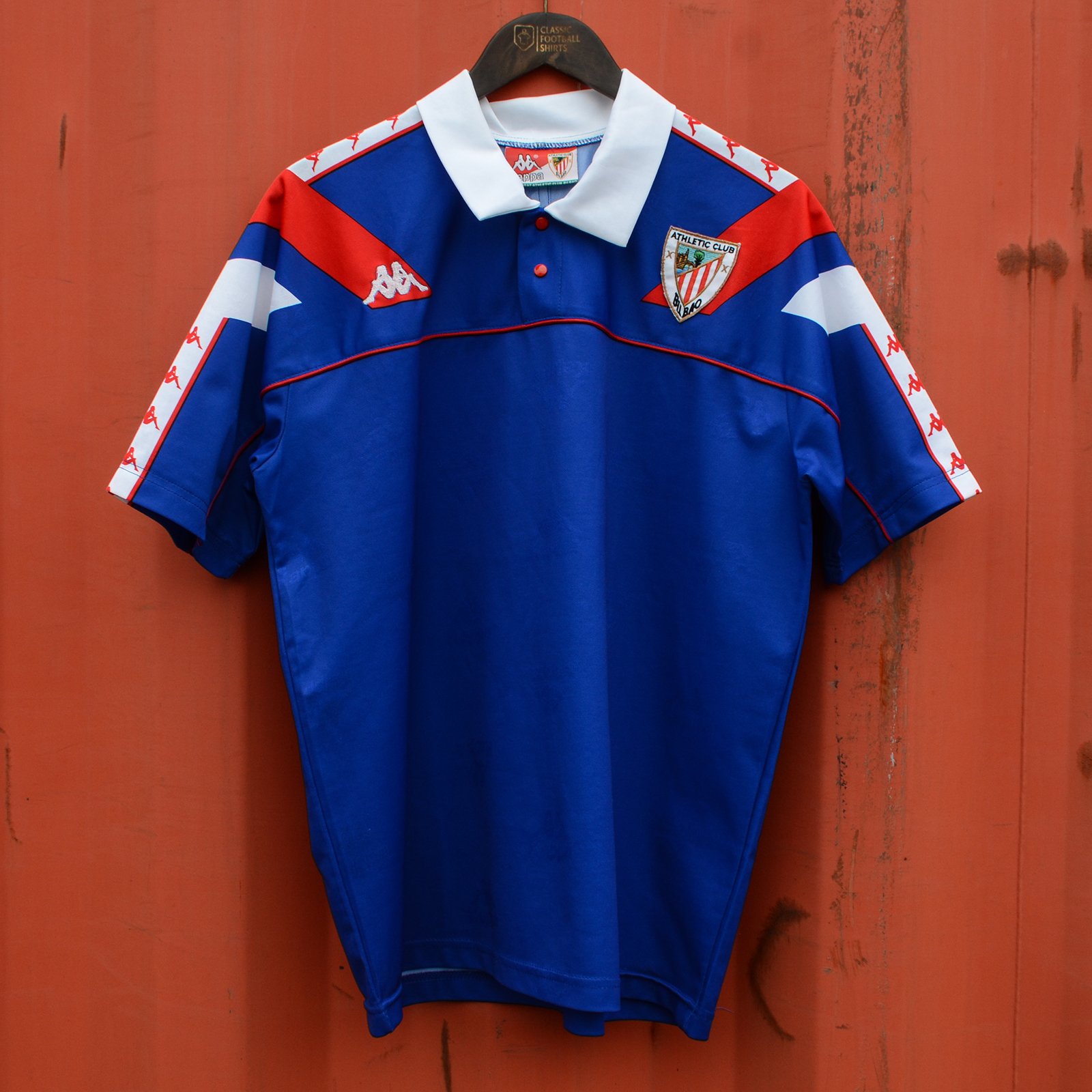 Classic Football Shirts on X: 