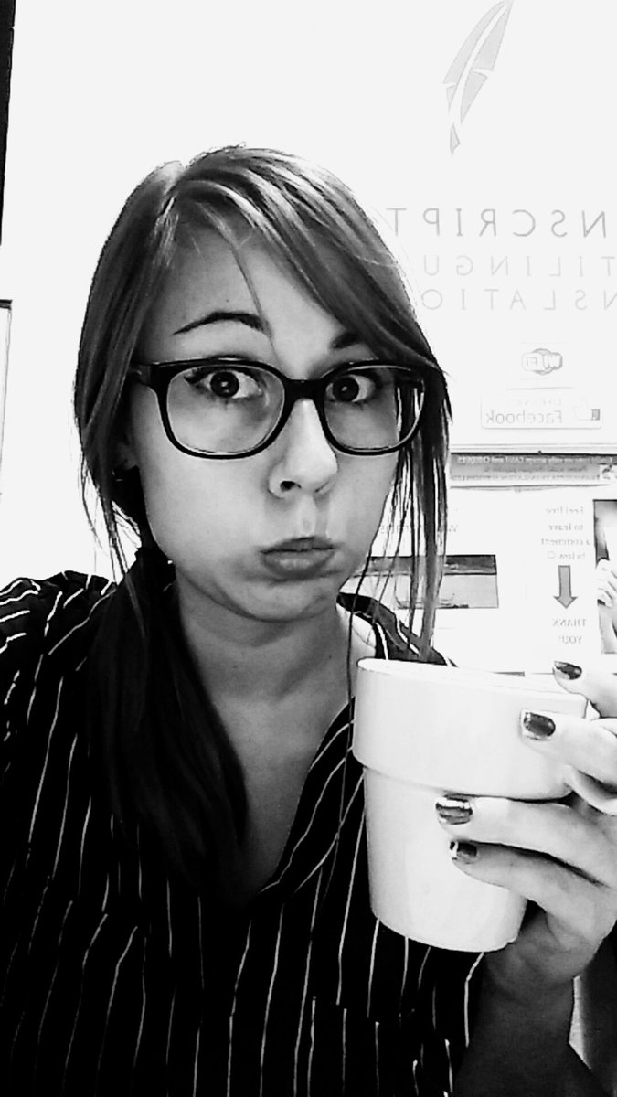 trinibr_tav's tweet photo. ¿Es viernes ya? ¿Está ya la taza vacía? ¿Hay proyectos pendientes??! https://t.co/Nq6Dt6kqhe