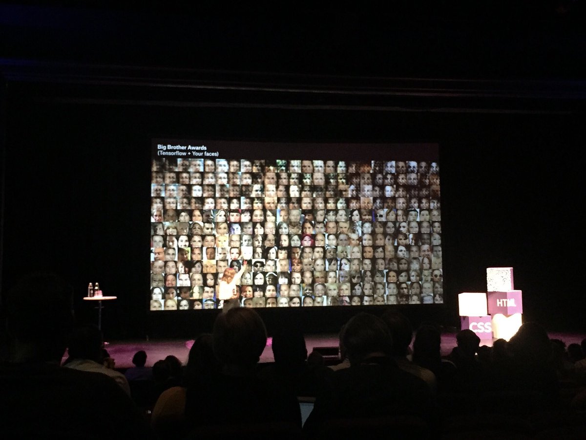 Confront_SE's tweet photo. ”AI is just another tool for designers to use.” - Vera Van De Seyp #confront18 https://t.co/IMbfDUGsfk
