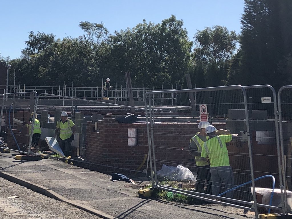 Now with 204 units started across 7 sites <a href="/FirstForFCHO/">First Choice Homes Oldham</a> making good progress delivering much needed new homes <a href="/RocheVinny/">Vinny Roche</a> <a href="/DavidSm96980067/">David Smith</a> @chloeachristian