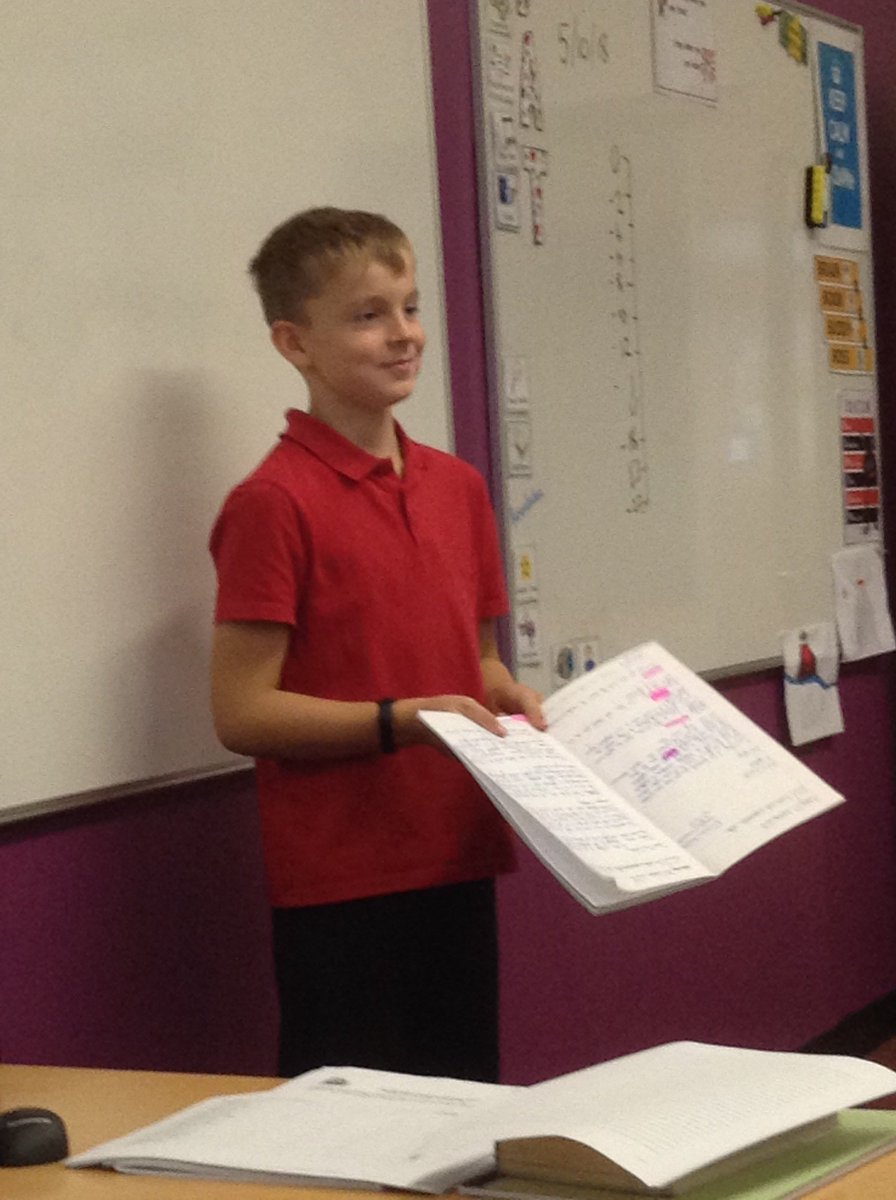 TheWilmAcad's tweet photo. Year 5 presenting their persuasive letters to Mrs Clowes. Ideas ranged from gymnastic areas, end of football timetables, more bins to pet hamsters and chickens! Let's wait and see what Mrs Clowes decides...#writeacross #expertwriters #iamsureyouagree #kindestsmartestprincipal 🤣 https://t.co/hMMlj0QCGr