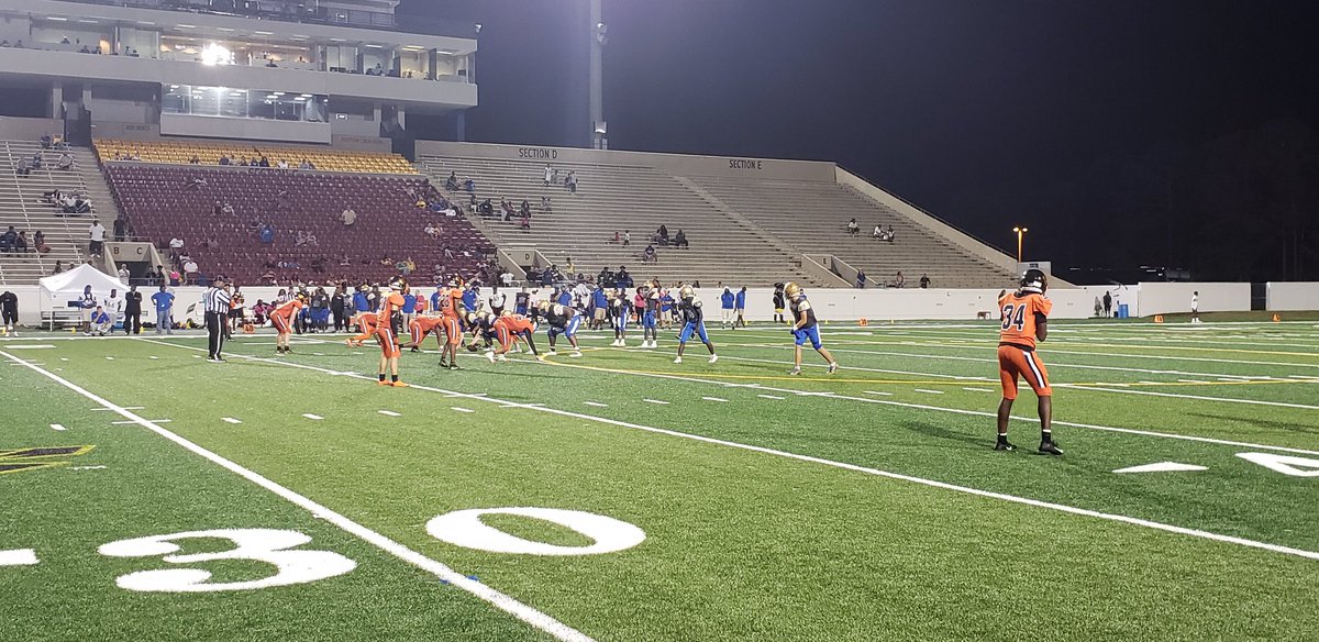 CocoaFootball's tweet photo. Congrats to Sr K/P Alex Petruzzello helping lead his team to a 44-27 win over Mainland. Alex went 3/3 FG, 5/5 Xtr pts and the CHS single game record for points by a kicker. Earned The Friday Night Locker Player of the Game. #FridayNightLocker #SpaceCoastDaily #TigerPride #FLHSFB https://t.co/0qJLbOymFX