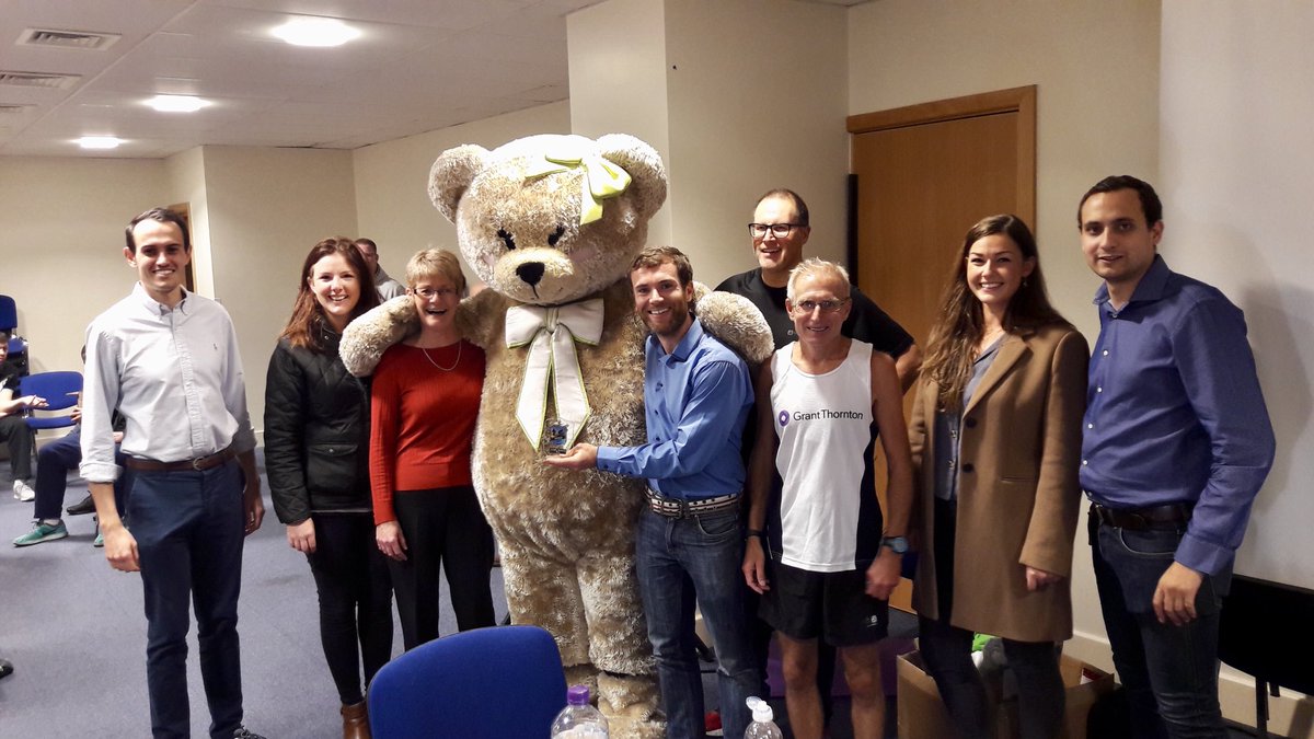 danmann160's tweet photo. @GrantThorntonUK Gatwick win the #Santander Crawlathlon event at #K2 yesterday! Well done all and thanks Santander for the photo and organising - money raised for @ageuk and @barnardos . See you all next year! https://t.co/pSpfe4N888