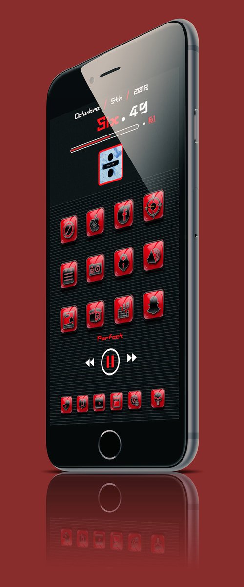 Av62712's tweet photo. Para Todos Los Gustos 🏞
En otro 📲
@ProfeJuANTONIO @MarthukML2 

Theme: 
#BLQ #AE by @Ecko666 

Wallpaper
@kleinmone 
@id3viant in Discord

Widget Lock Plus Pro 
#Av16 by me 😁
In #LPP by @JunesIphone  

In other 📲
Simple Also Looks Great 👍🏼
#XenHTML #Cydia #Jailbreak #Theme https://t.co/iPsRkPgXdJ